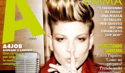 Emma Marrone Stefano De Martino