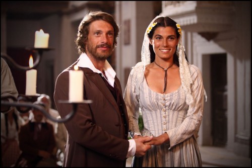 foto di Giorgio Pasotti e Valeria Solarino