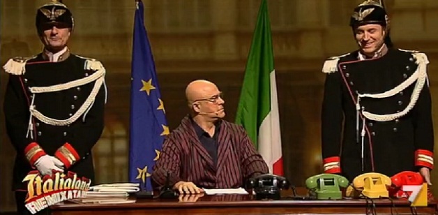 Maurizio Crozza
