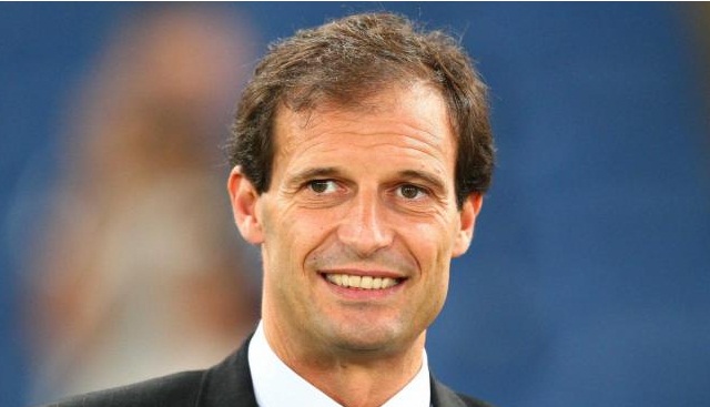 Massiliano Allegri