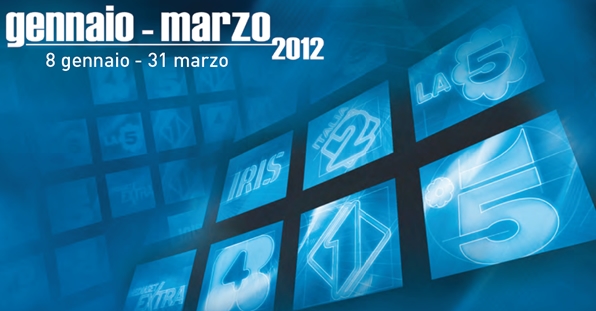 logo palinsesto 2012 mediaset