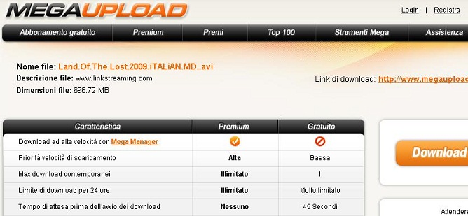 Megaupload