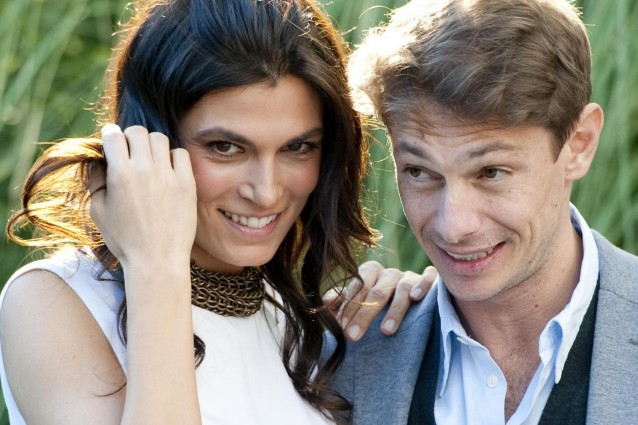 foto di Giorgio Pasotti e Valeria Solarino