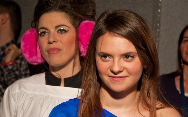 Francesca Michielin foto in X Factor the movie
