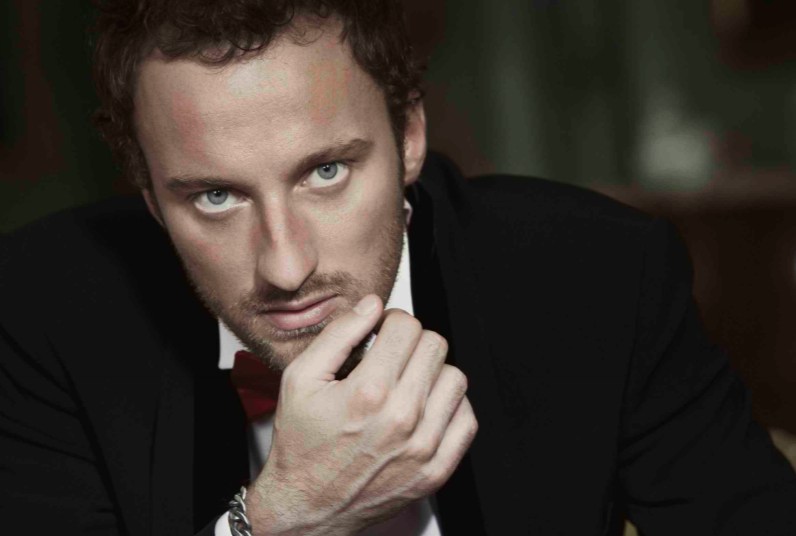 Francesco Facchinetti cantante
