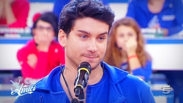 Foto di Gerardo Pulli ad Amici 11