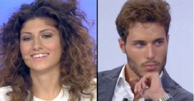 Uomini e Donne Giorgia Lucini fino alla scelta