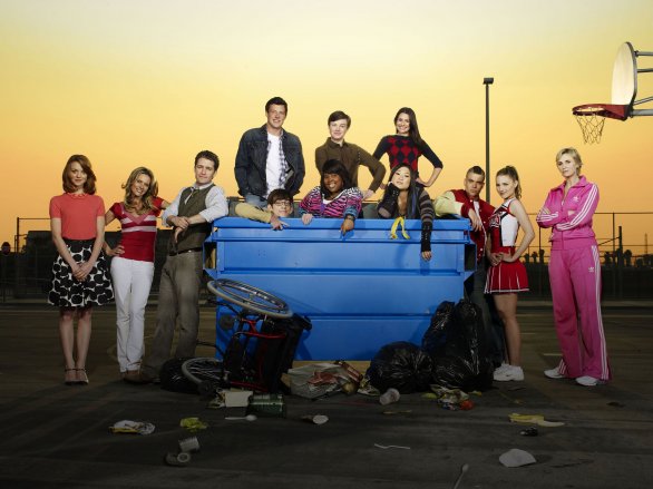 glee: anticipazioni episodi