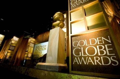 cerimonioa dei golden globes 2012