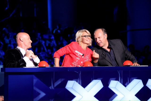 Stasera in onda la seconda puntata di Italian's got talent