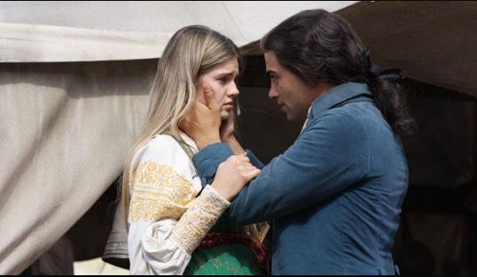 la figlia del capitano su rai1
