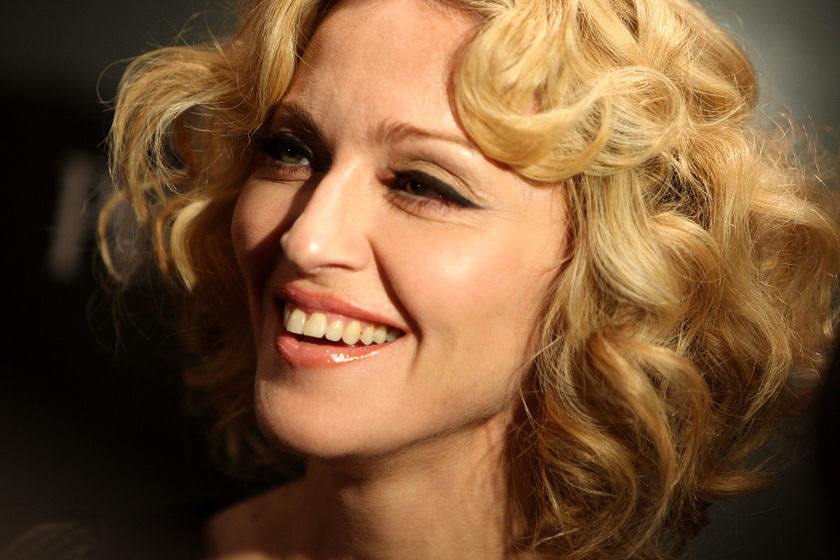 Madonna sexy hot