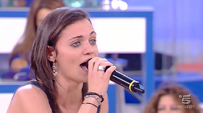 Pamela Gueli Amici di Maria De Filippi Canale5 Foto