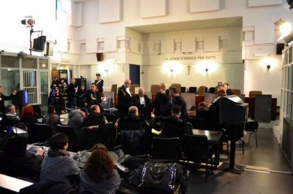 Processo di Avetrana in tv