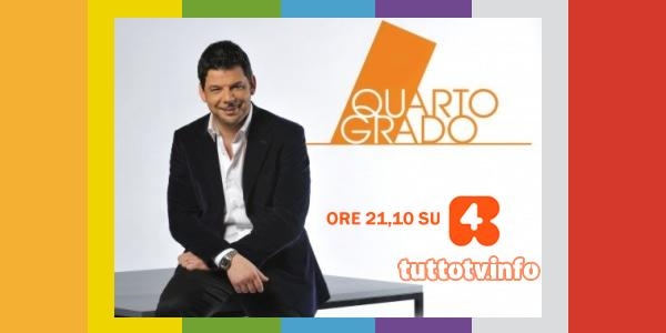 Salvo Sottile in Quarto Grado foto