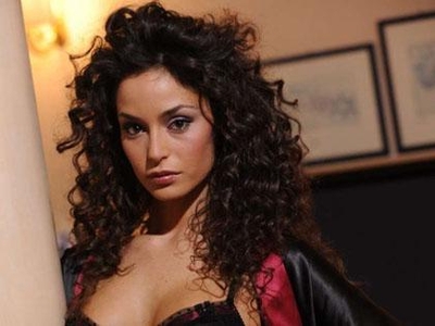 la showgirl raffaella fico