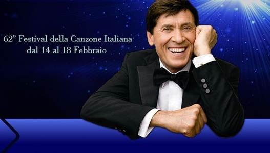 Gianni Morandi Sanremo