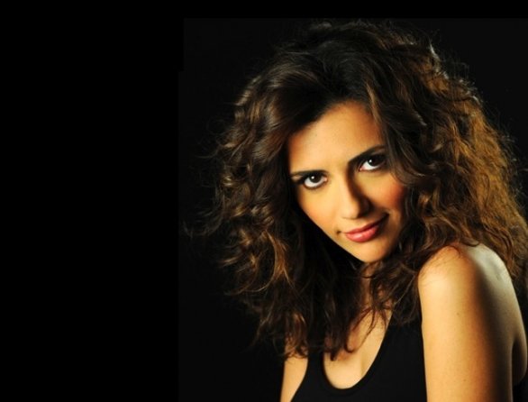 Serena Rossi nella fiction Che dio ci aiuti