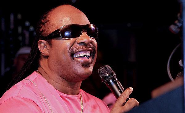 Stevie Wonder Festival di Sanremo 2012