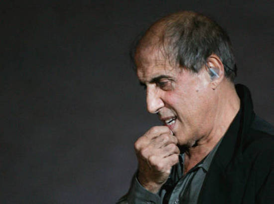 Celentano a Sanremo