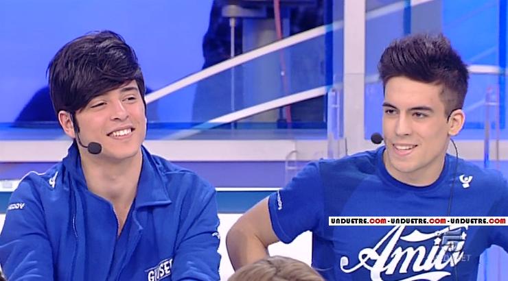 Giuseppe e Jonathan