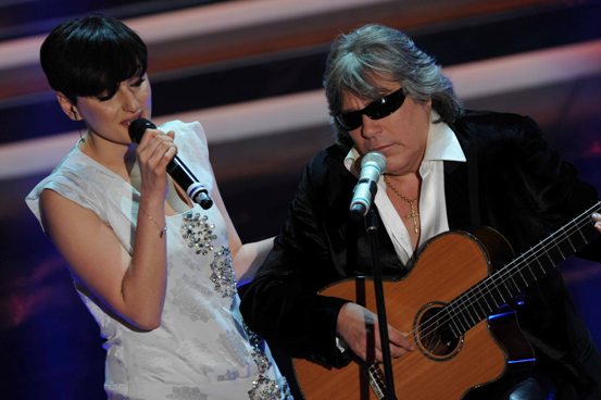 Arisa-José-feliciano-Che-sarà