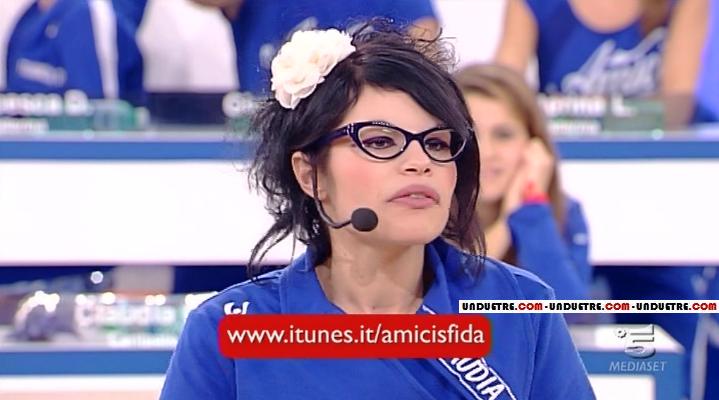 Claudia Casciaro Amici 11