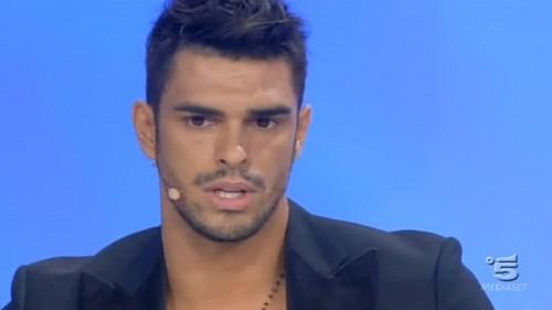 Cristian Trono Blu