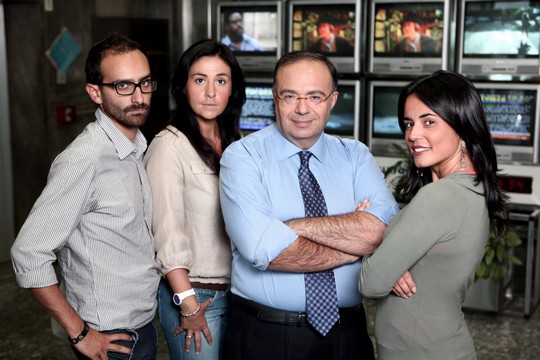 Tv Talk Squadra