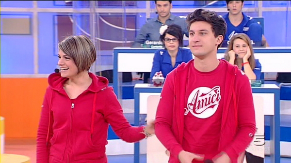 Sfida Lidia contro Stefano