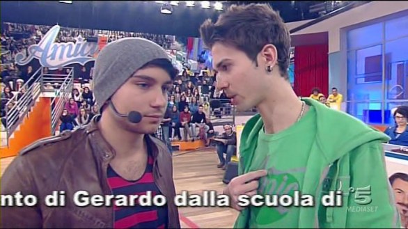 Marco e Gerardo