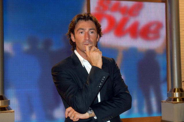 Milo Infante conduttore