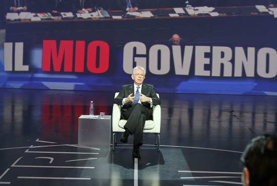 Matrix con Monti