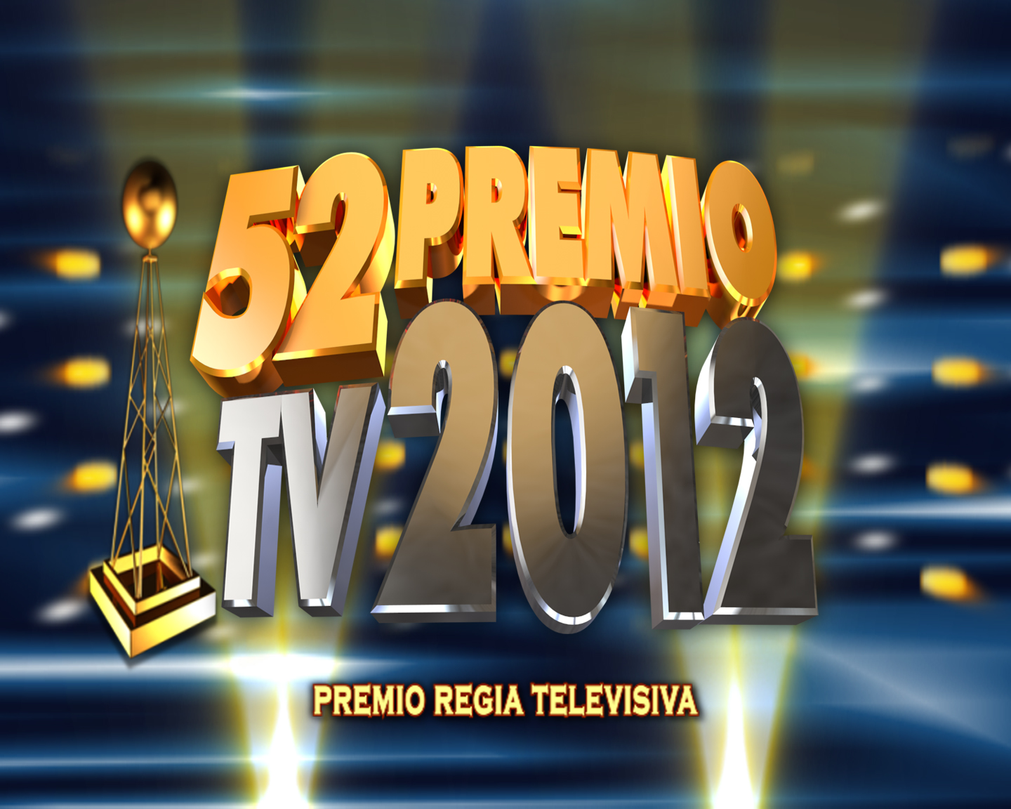 52° PREMIO TV 2012
