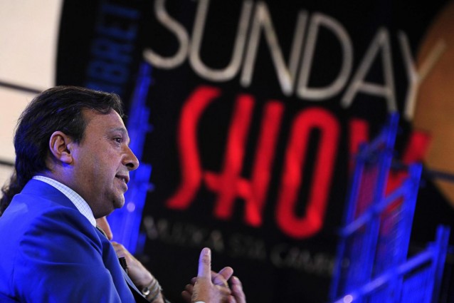 Piero Chiambretti Sunday Show