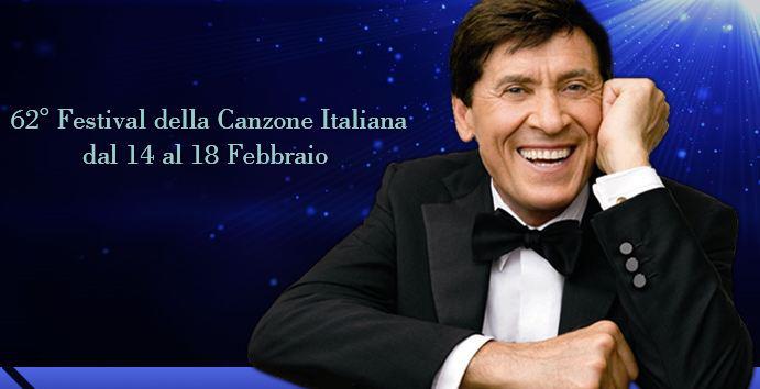 Locandina Sanremo 2012