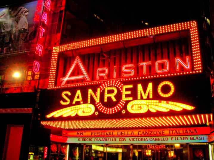 Festival di Sanremo 2012