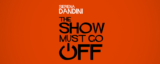 Logo di The show must go off