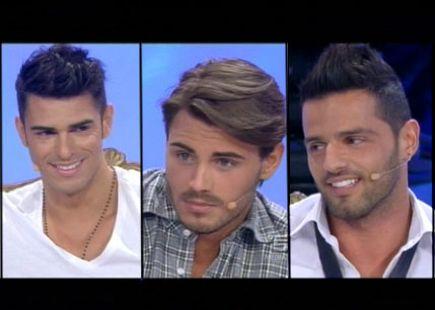 Trono Blu Uomini e Donne