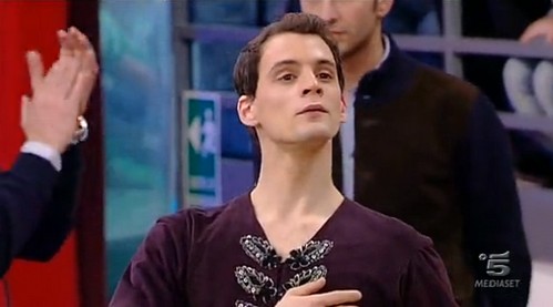 Valentin ballerino