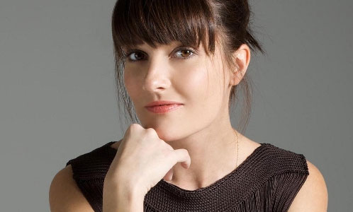 Victoria Cabello, conduttrice di Quelli che il calcio