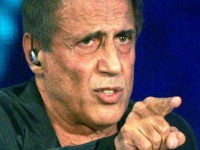 Adriano Celentano a Sanremo 2012