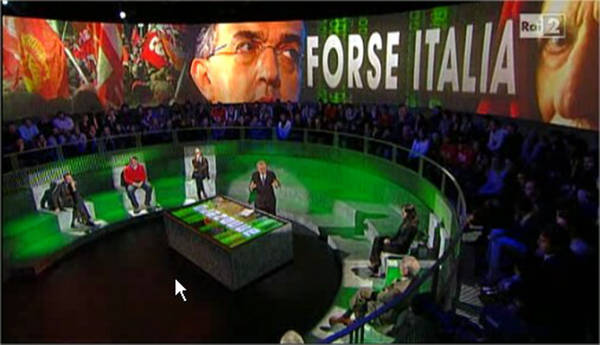Formigli e il risarcimento alla Fiat