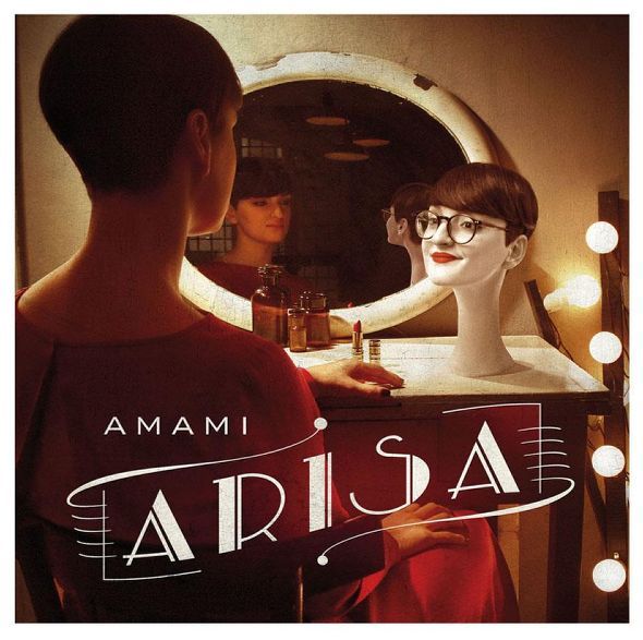 Cover album Amami di Arisa