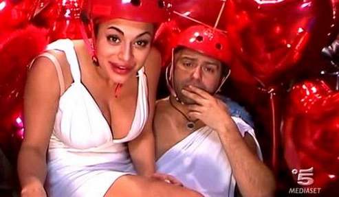 Cristina e Patrick