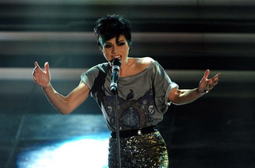 Dolcenera a Sanremo