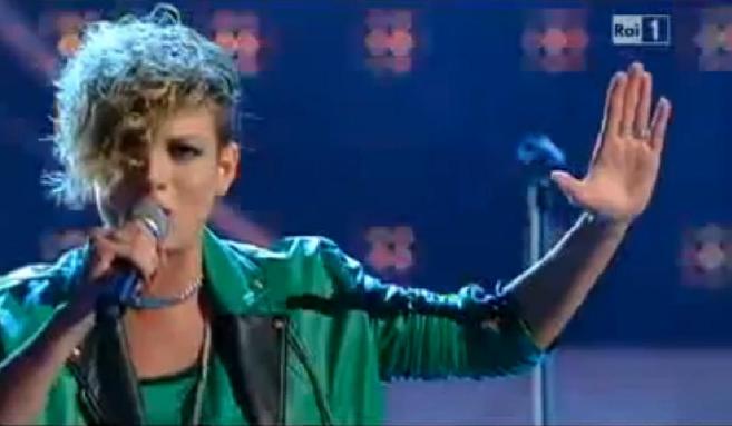 Emma Marrone Non è l'inferno