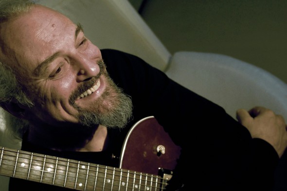 foto del cantante eugenio finardi
