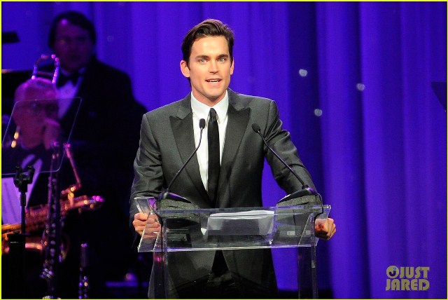 foto dell'attore matthew bomer white collar