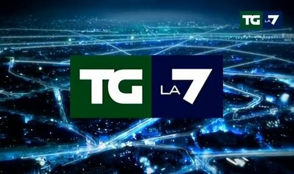 Il Tg de La7